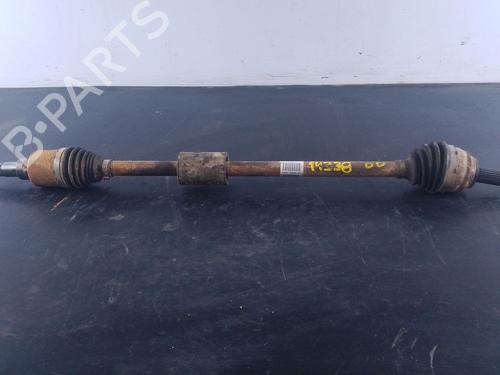 Used Right front driveshaft FORD FIESTA VII (HJ, HF) 1.1 Ti-VCT (86 hp) 31052303