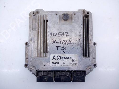 Used Engine control unit (ECU) NISSAN X-TRAIL II (T31) 2.0 dCi 4x4 (150 hp) 16244802