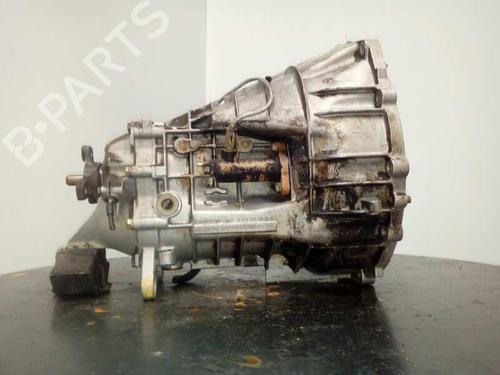 Gearbox MERCEDES-BENZ 190 (W201) 2.0 (201.023) | BP8165508M3 