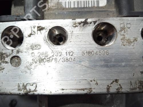 ABS pump PEUGEOT BOXER Van 2.2 HDi 100 | BP16785300M43 