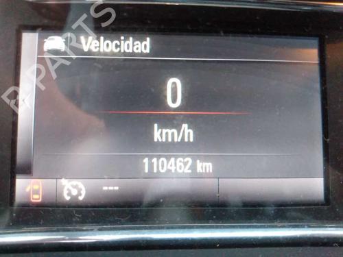 Instrument cluster OPEL INSIGNIA A (G09) 2.0 CDTI (68) | BP4738465C47 