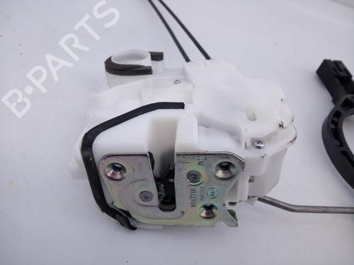Rear left lock MITSUBISHI OUTLANDER III (GG_W, GF_W, ZJ, ZL, ZK) 2.0 (GF7W) | BP17576768C100 