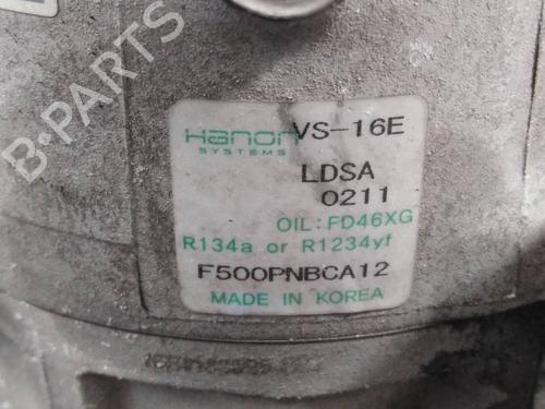 AC compressor KIA CARENS IV 1.7 CRDi | BP8316708M34 