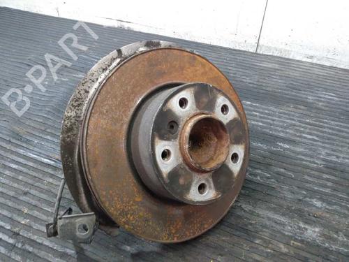 Right front steering knuckle BMW 1 (E87) 116 d | BP6216007M26 