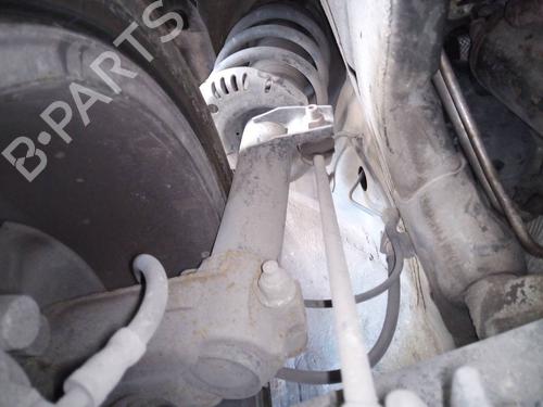 Used Right front shock absorber AUDI A3 Sportback (8PA) 2.0 TDI (170 hp) 10547271