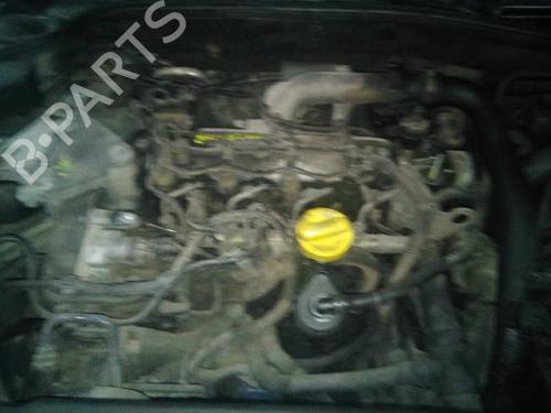 Instrument cluster RENAULT LAGUNA II (BG0/1_)  | BP1997334C47 