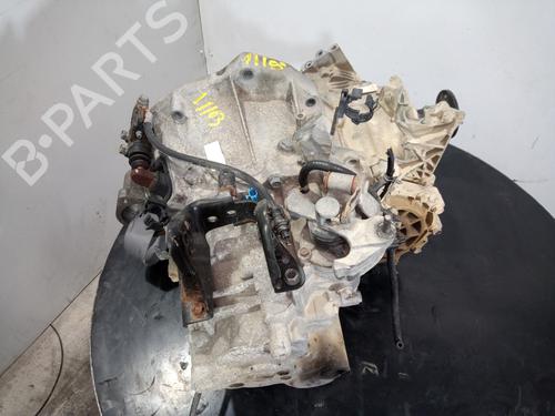 Gearbox NISSAN X-TRAIL I (T30) 2.2 Di 4x4 | BP12493688M3 