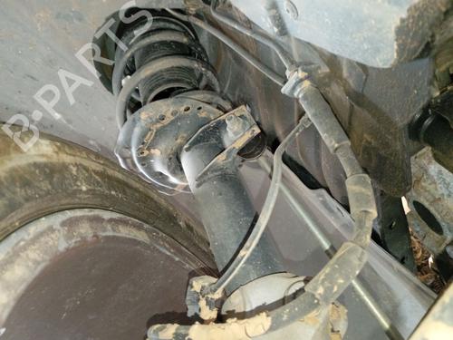Used Left front shock absorber VW TIGUAN (AD1, AX1) 2.0 TDI (150 hp) 27242138