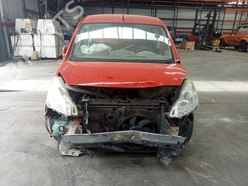 Gearkasse CITROËN BERLINGO MULTISPACE (B9) 1.6 HDi 115 | BP29209316M3 