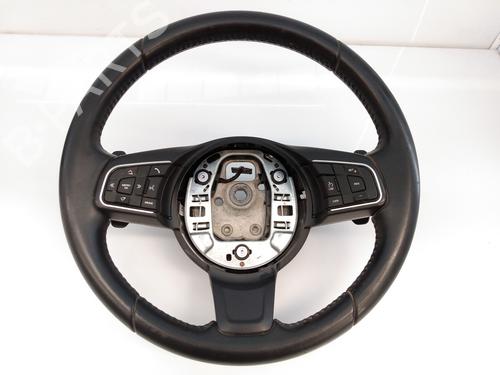 Used Steering wheel JAGUAR XE (X760) 2.0 D (180 hp) 7569100