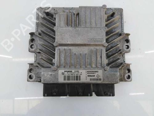 Used Engine control unit (ECU) RENAULT MEGANE II (BM0/1_, CM0/1_) 1.5 dCi (BM1E, CM1E) (106 hp) 7257287