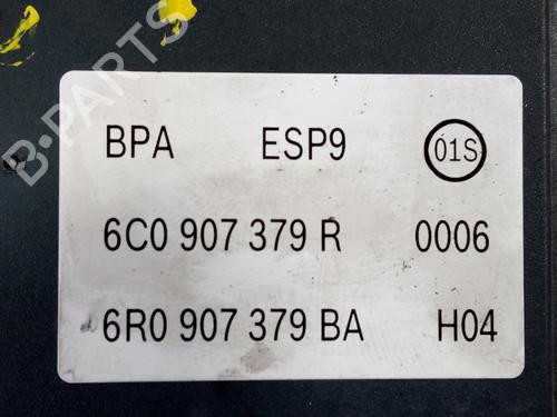 ABS pump SKODA FABIA III Estate (NJ5) 1.0 TSI | BP13663566M43 