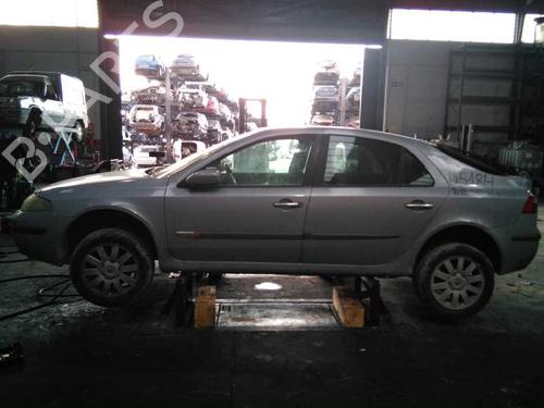 Left front window switch RENAULT LAGUNA II (BG0/1_)  | BP3262089I27 