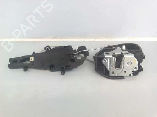 Used Rear left lock BMW X1 (E84) sDrive 18 d (143 hp) 1259143