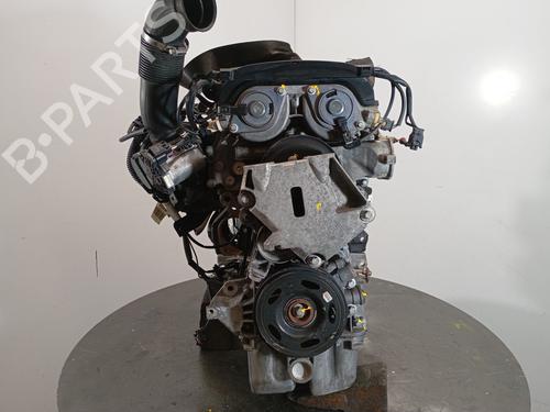 Used Engine Engine 37198744 37198744