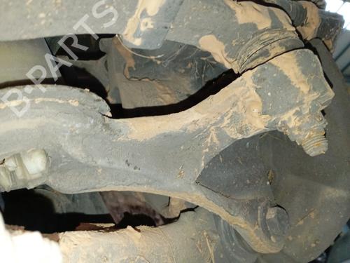 Used Right rear steering knuckle BMW 5 Touring (F11) 530 d xDrive (258 hp) 31038397