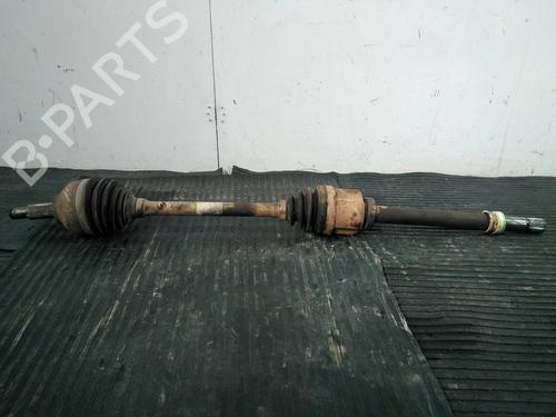 Used Right front driveshaft NISSAN PRIMASTAR Van (X83) 2.0 dCi 115 (114 hp) 7907761