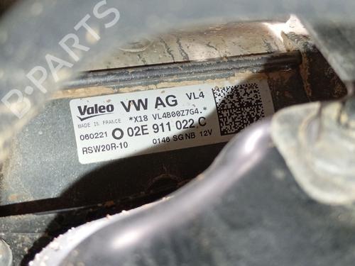Used Starter VW TIGUAN (AD1, AX1) 2.0 TDI (150 hp) 27242156