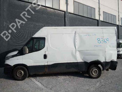 Gearbox IVECO DAILY VI Van 35S18, 35C18, 40C18, 50C18 | BP12572010M3 
