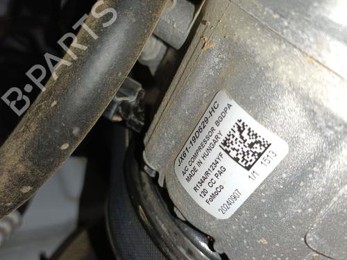 AC compressor FORD PUMA (J2K, CF7) 1.0 EcoBoost mHEV | BP36532754M34 - Image 2