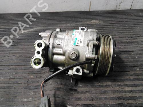 AC compressor OPEL COMBO Box Body/MPV (X12) 1.3 CDTI (B05) | BP7843089M34 