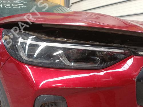 Used Right headlight Right headlight 36989897 36989897