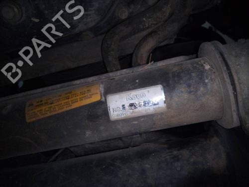 Used Steering rack MITSUBISHI PAJERO III (V7_W, V6_W) 3.2 Di-D (V68W, V78W) (165 hp) 16254339