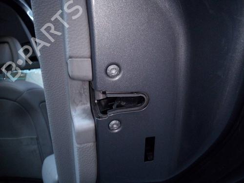 Used Rear right lock MERCEDES-BENZ C-CLASS (W204) C 200 CDI (204.001) (136 hp) 8903910