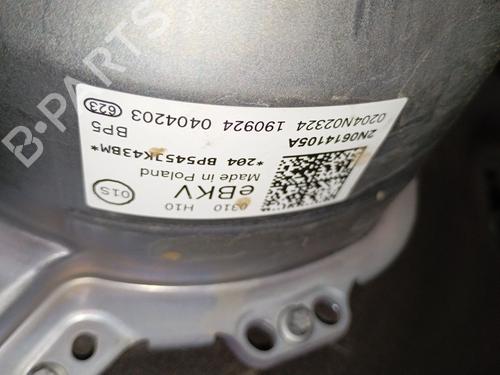 Servo frein VW CRAFTER Platform/Chassis (SZ_) 2.0 TDI RWD (SZB, SZC, SZD, SZH, SZI, SZO, SZP, SZQ) (163 hp) 29019489