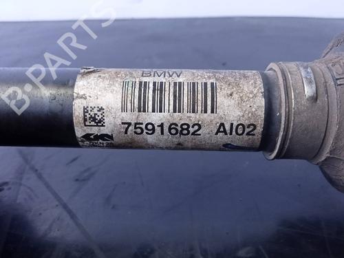 Right front driveshaft BMW X1 (E84) sDrive 20 d | BP16822650M39 
