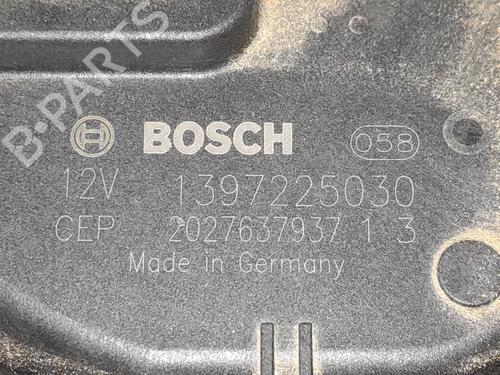 Front wiper motor SEAT LEON Sportstourer (KL8, KLD) 1.4 TSI e-Hybrid | BP23430450M29 