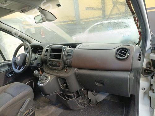 Left front brake caliper FIAT TALENTO Van (296_)  | BP31979885M105 