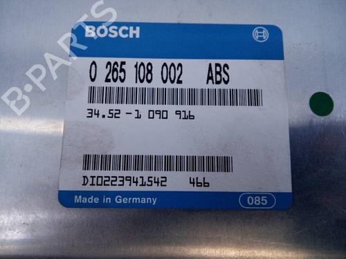 Control unit BMW 5 (E34) 525 tds | BP7839862M11 