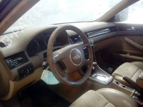Engine control unit (ECU) AUDI A6 C5 (4B2) 2.5 TDI | BP10933662M57 