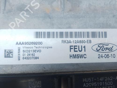 Engine control unit (ECU) FORD TRANSIT V363 Bus (FAD, FBD) | BP39973824M57 - Image 3