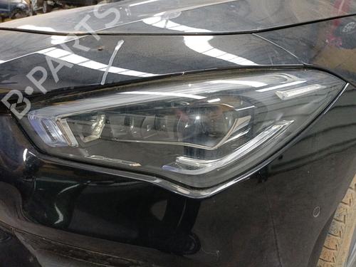 Used Left headlight MERCEDES-BENZ CLA (C118) CLA 180 (118.384) (136 hp) 30001218