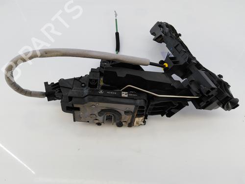 Front left lock MERCEDES-BENZ GLC Coupe (C253) 220 d 4-matic (253.303, 253.305) | BP7517629C98 