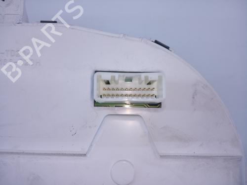Instrument cluster MITSUBISHI OUTLANDER II (CW_W) 2.2 DI-D 4WD | BP10570189C47 