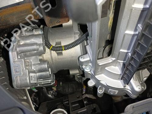 Used Steering column Steering column FORD TOURNEO CONNECT / GRAND TOURNEO CONNECT V761 MPV (SK) 1.5 EcoBoost (114 hp) 40296312 40296312