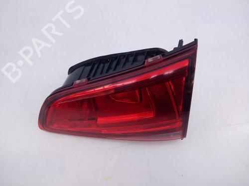 Used Right tailgate light VW GOLF VII (5G1, BQ1, BE1, BE2) 1.2 TSI (110 hp) 24682365