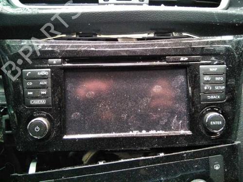Elektronisk modul NISSAN X-TRAIL III (T32_, T32R, T32RR) 1.6 dCi (T32) (130 hp) 6335073