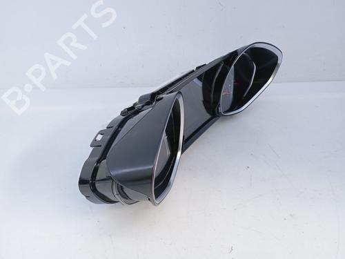 Instrument cluster PEUGEOT 308 II (LB_, LP_, LW_, LH_, L3_)  | BP22637093C47 