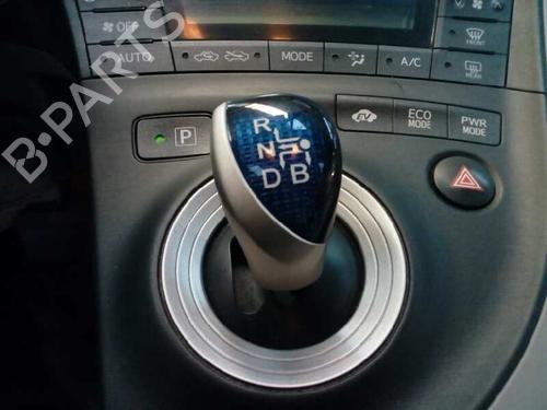 Used Gear lever TOYOTA PRIUS (_W3_) 1.8 Plug-in Hybrid (ZVW30, ZVW35) (136 hp) 7414360