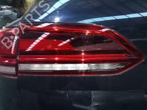 Used Left tailgate light VW TOUAREG (CR7, RC8) 3.0 TDI 4motion (231 hp) 22645995