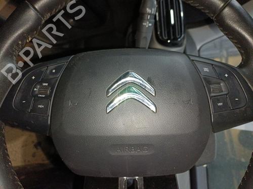Airbag chauffør CITROËN C4 CACTUS 1.5 BlueHDi 100 (102 hp) 31211186