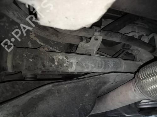 Used Steering rack FIAT DOBLO Cargo (263_) [2010-2025]  20981245