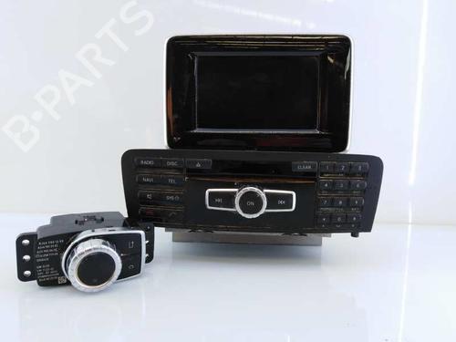Elektronische module MERCEDES-BENZ A-CLASS (W176) A 220 CDI 4-matic (176.005) (170 hp) 6703861