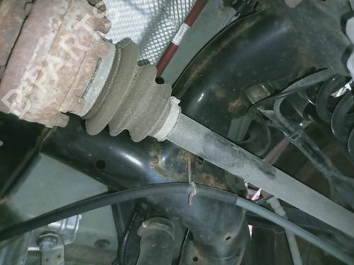 Used Right rear driveshaft BMW 1 (E81) 118 i (143 hp) 15843817