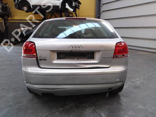 Sicherheitsgurt hinten links AUDI A3 (8P1) 1.9 TDI | BP12494853I29 