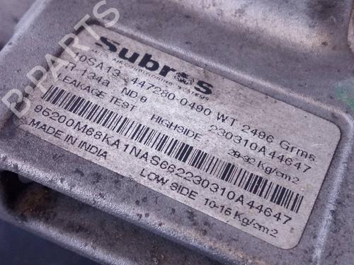 AC compressor SUZUKI ALTO VII (GF) 1.0 (AMF310, GFC31S) | BP20645866M34 